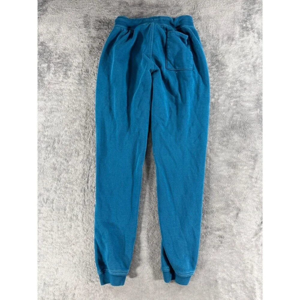 ASICS Men’s Sunday Sana Fleece Jogger Deep Sea Teal Cozy Warm Small